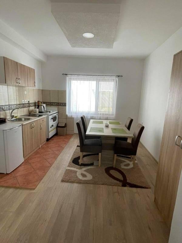 Apartmani Albion Žabljak Dış mekan fotoğraf
