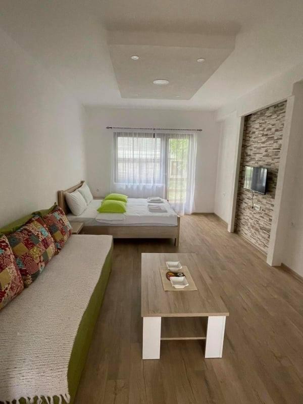 Apartmani Albion Žabljak Dış mekan fotoğraf