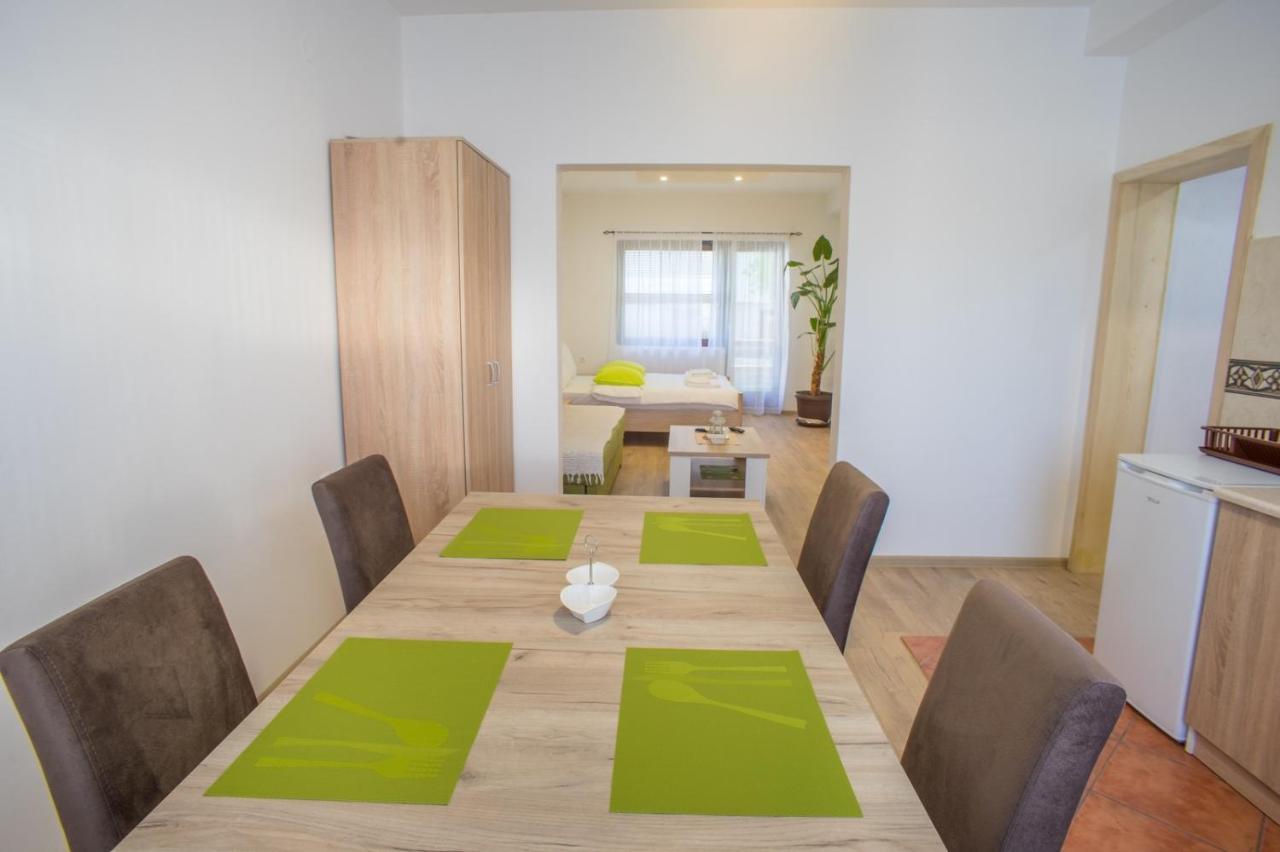 Apartmani Albion Žabljak Dış mekan fotoğraf