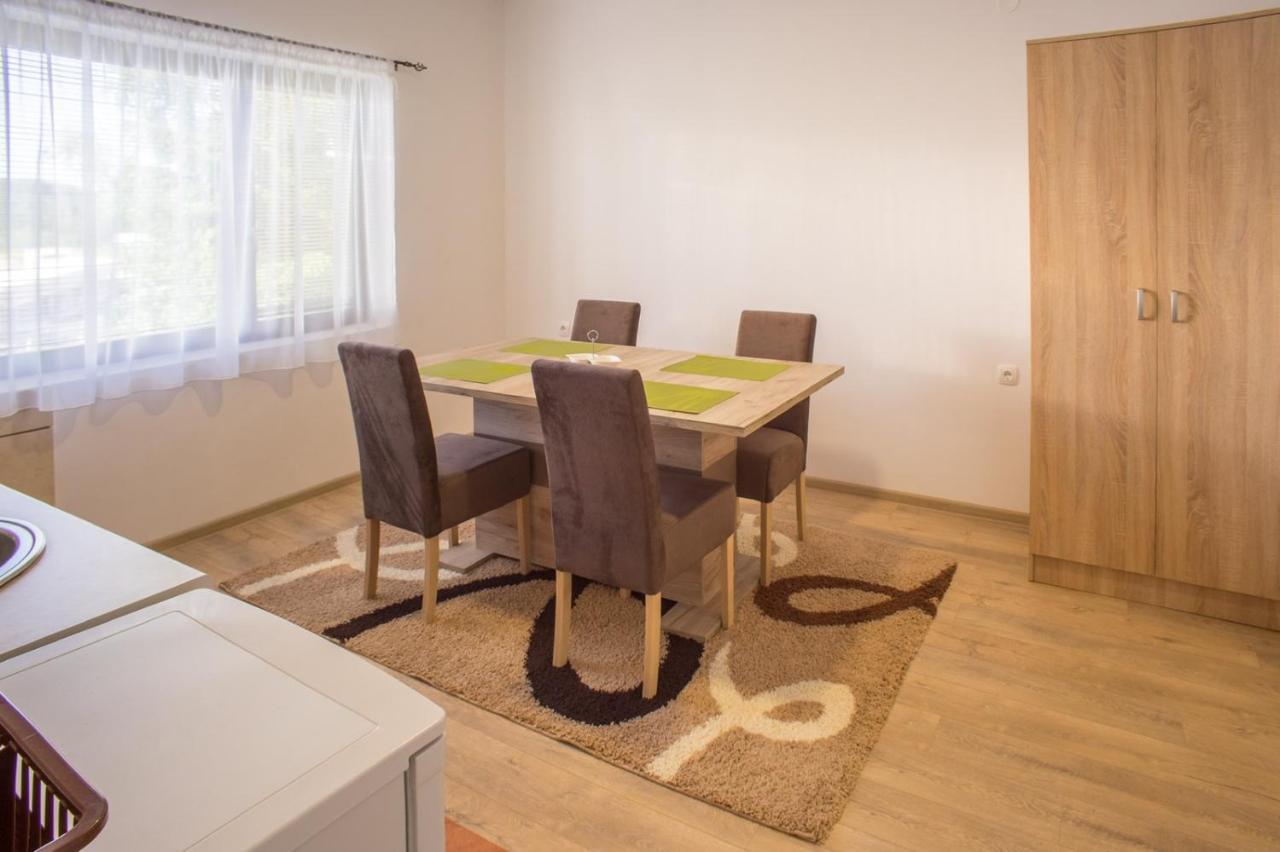 Apartmani Albion Žabljak Dış mekan fotoğraf