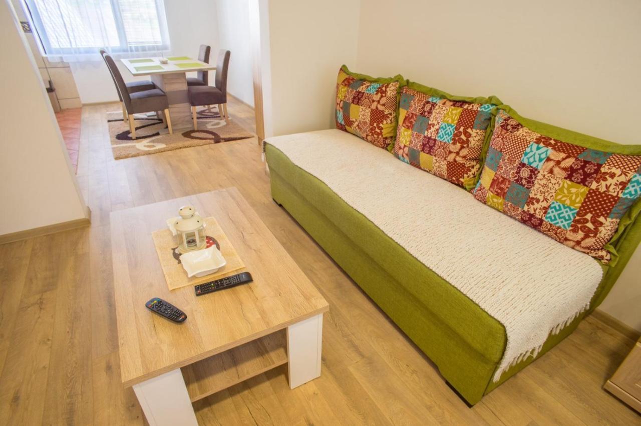 Apartmani Albion Žabljak Dış mekan fotoğraf