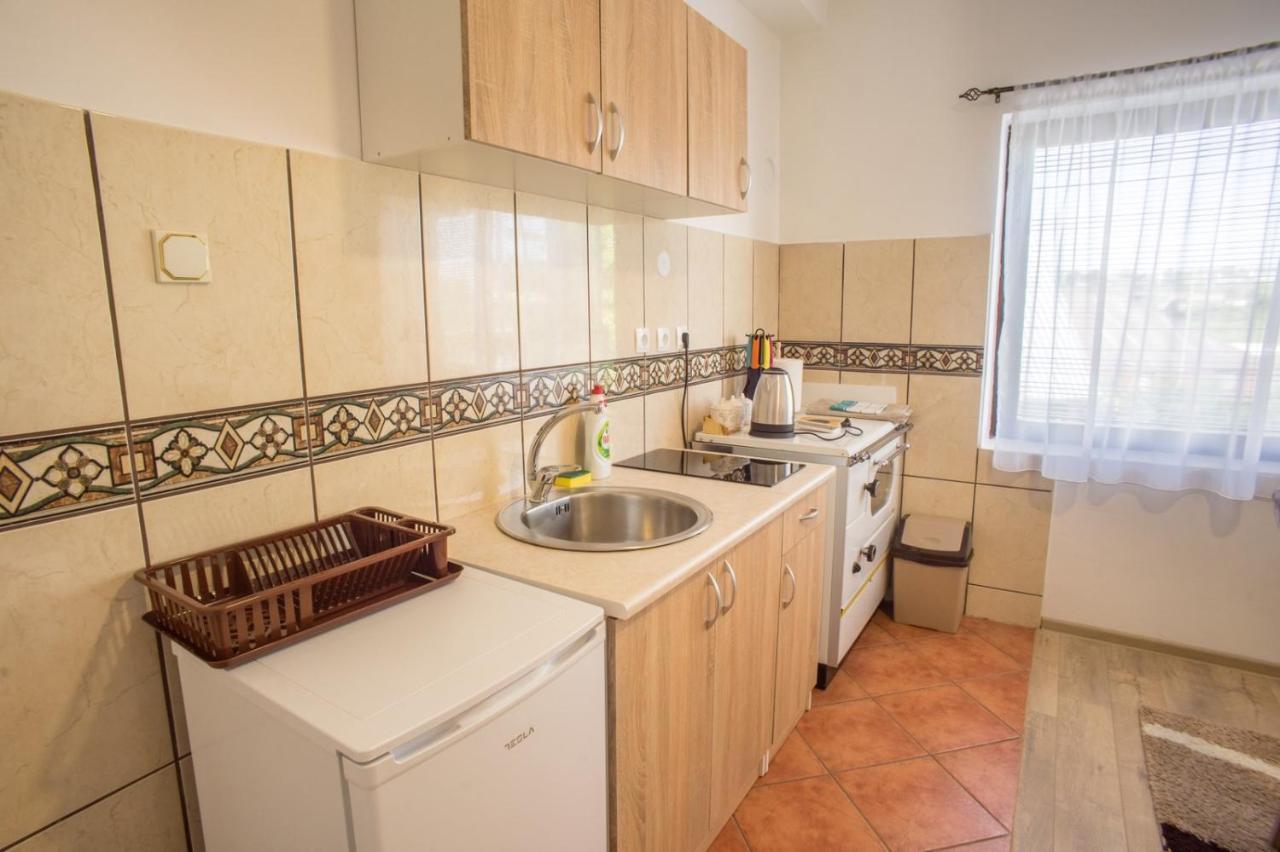 Apartmani Albion Žabljak Dış mekan fotoğraf