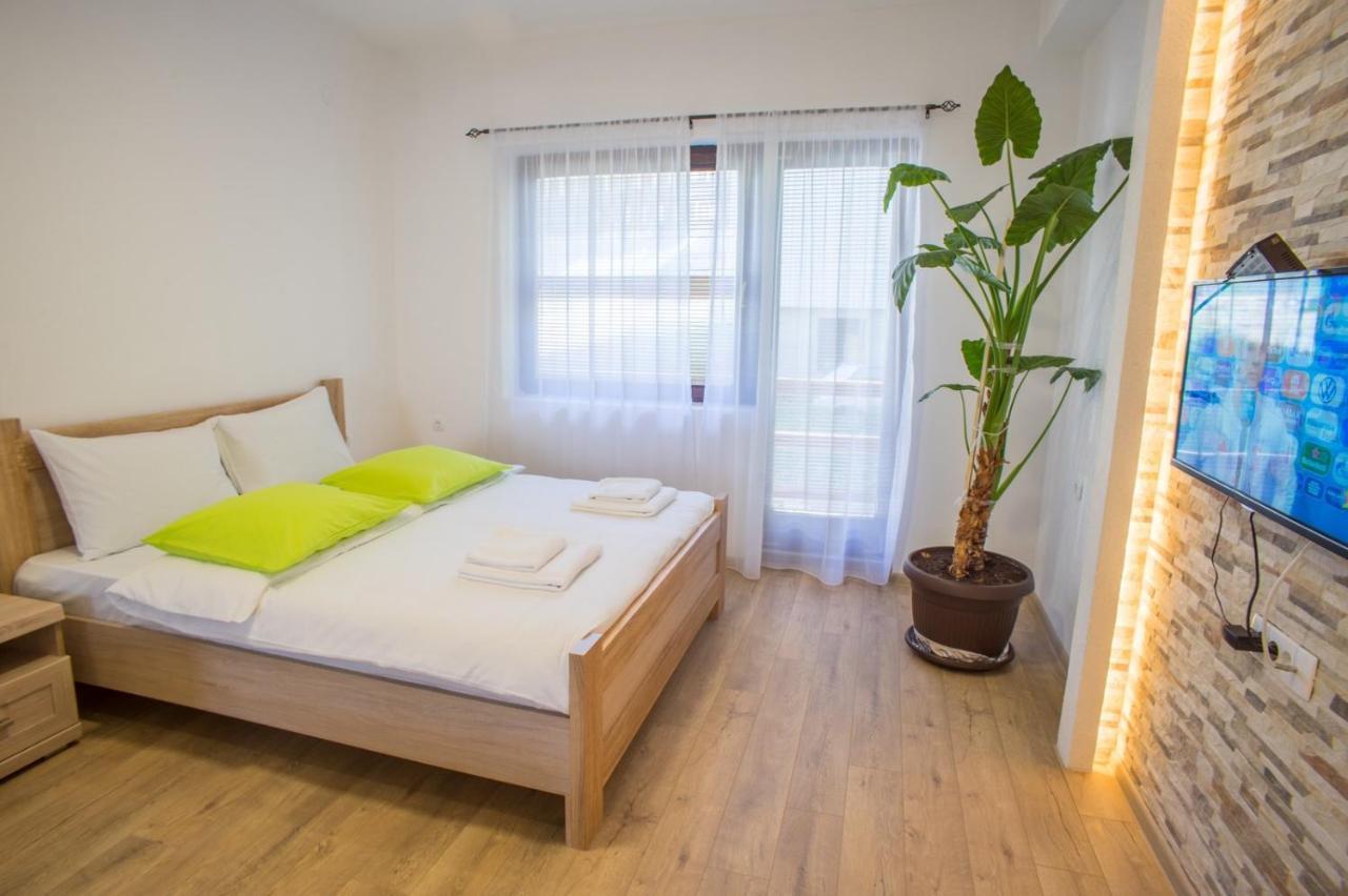 Apartmani Albion Žabljak Dış mekan fotoğraf
