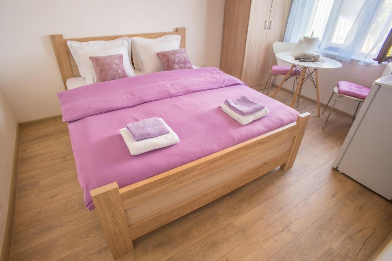 Apartmani Albion Žabljak Dış mekan fotoğraf