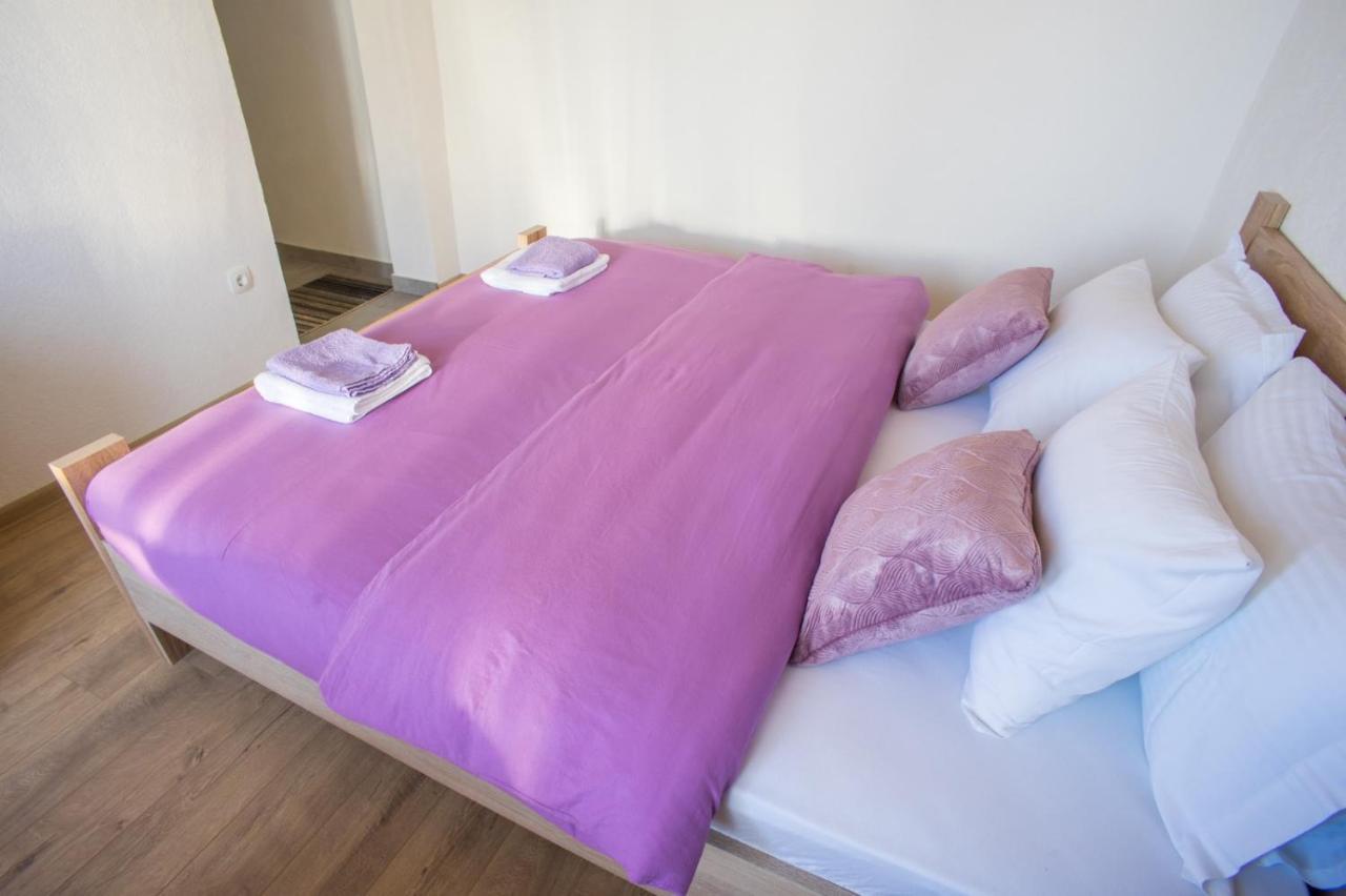 Apartmani Albion Žabljak Dış mekan fotoğraf