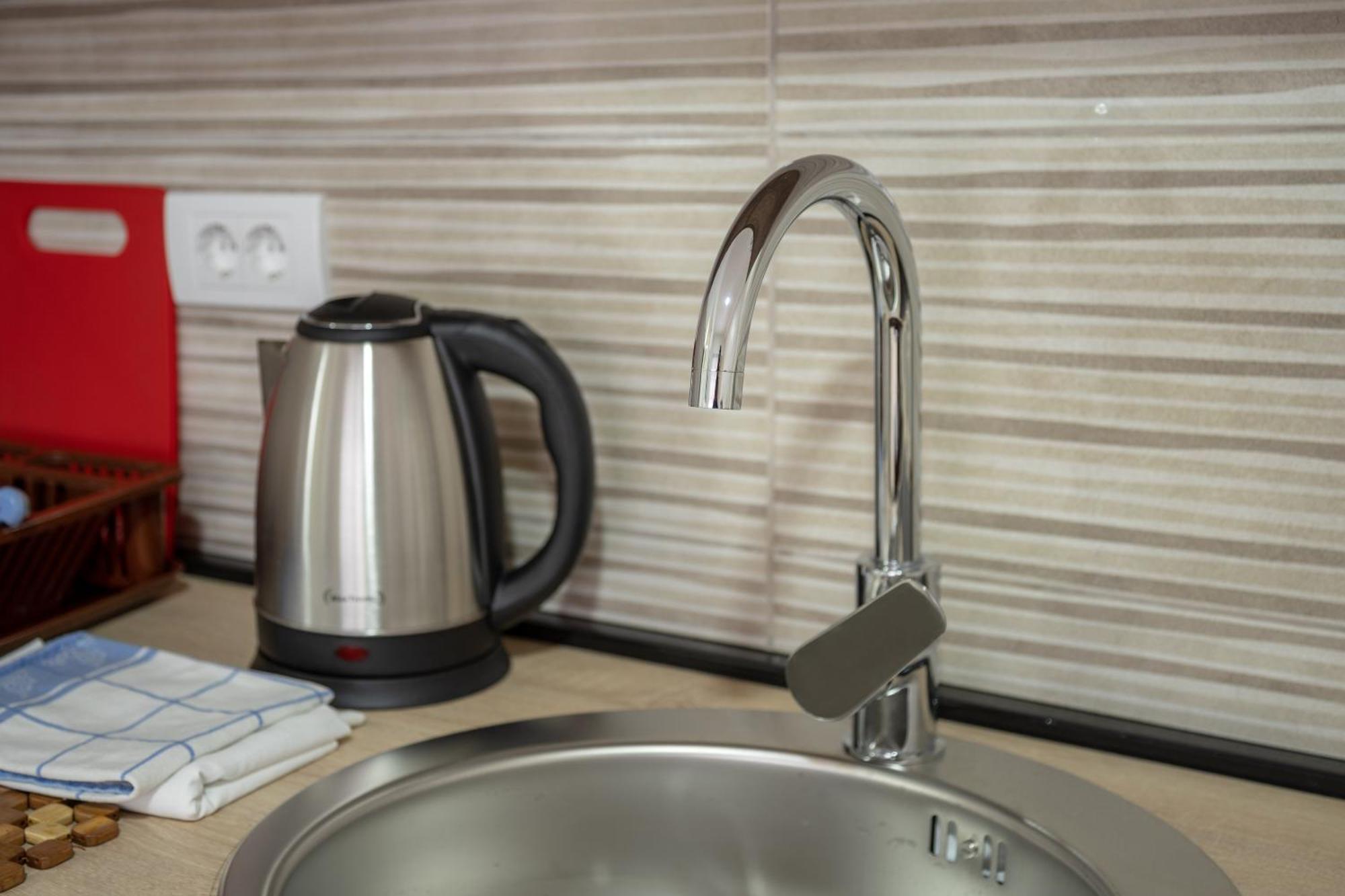 Apartmani Albion Žabljak Dış mekan fotoğraf