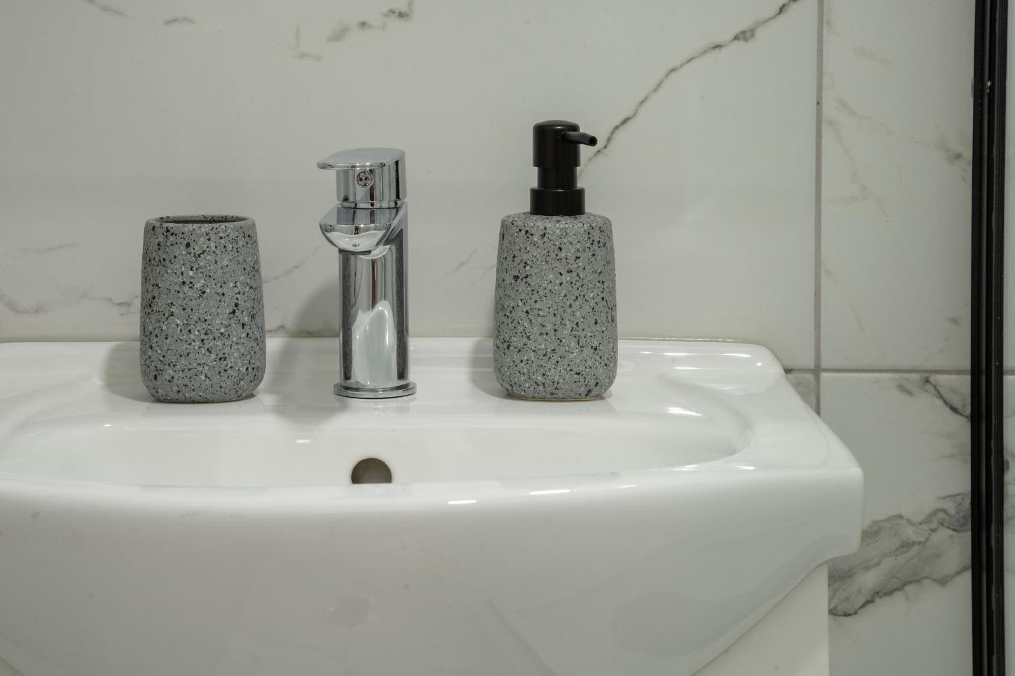 Apartmani Albion Žabljak Dış mekan fotoğraf