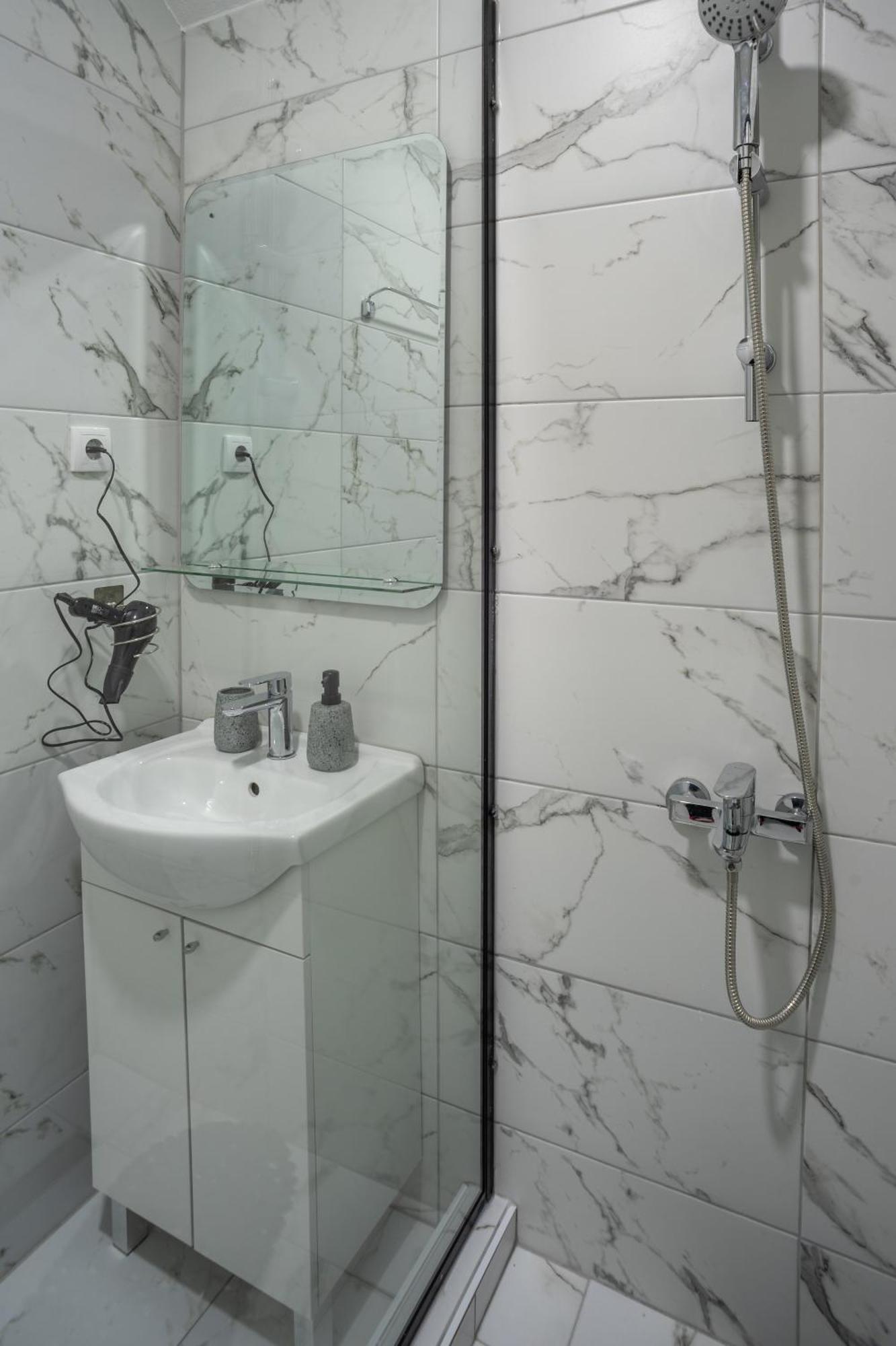 Apartmani Albion Žabljak Dış mekan fotoğraf