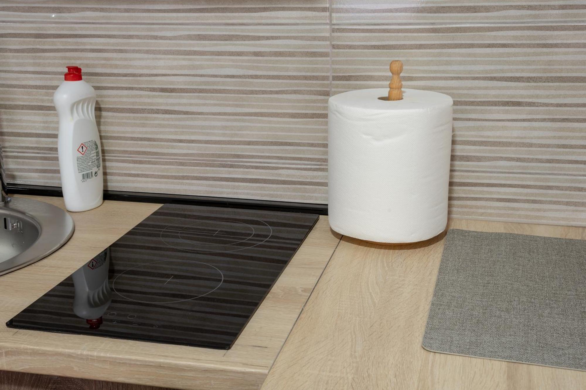 Apartmani Albion Žabljak Dış mekan fotoğraf